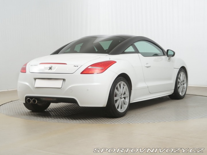 Peugeot RCZ 1.6 THP 2013