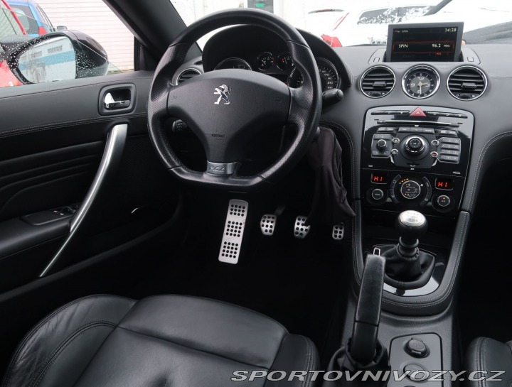 Peugeot RCZ 1.6 THP 2013