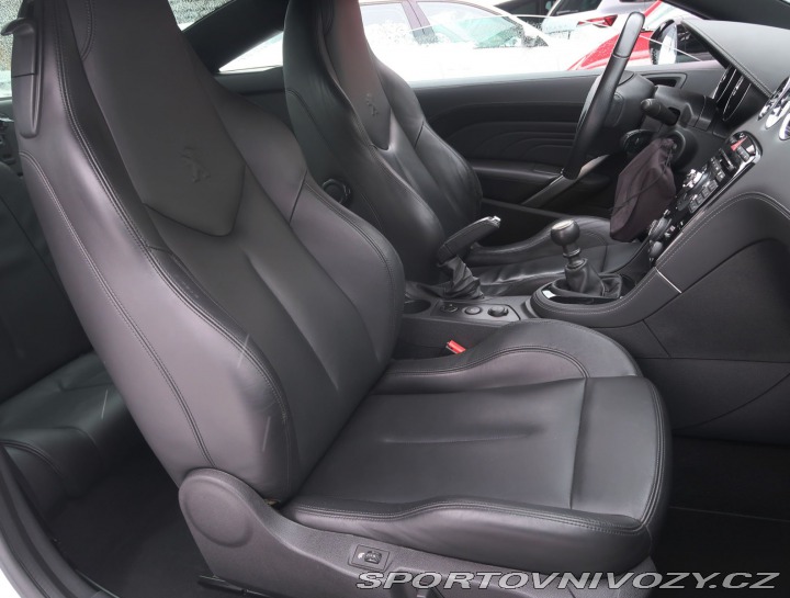 Peugeot RCZ 1.6 THP 2013