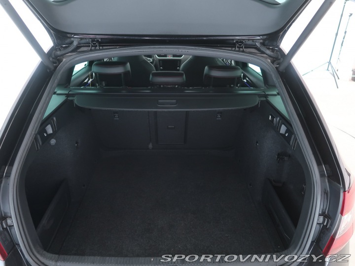 Škoda Octavia RS RS Challenge RS 2.0 TSI 2018