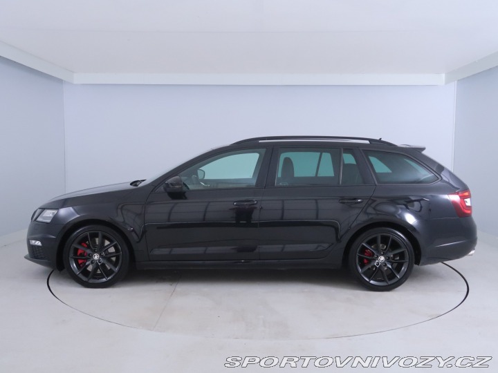 Škoda Octavia RS RS Challenge RS 2.0 TSI 2018