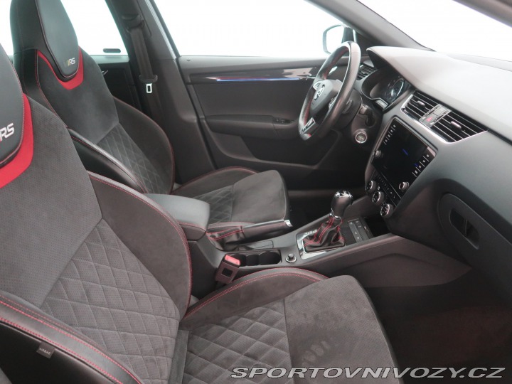Škoda Octavia RS RS Challenge RS 2.0 TSI 2018
