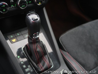 Škoda Octavia RS RS Challenge RS 2.0 TSI 2018