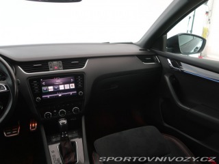 Škoda Octavia RS RS Challenge RS 2.0 TSI 2018