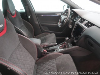 Škoda Octavia RS RS Challenge RS 2.0 TSI 2018