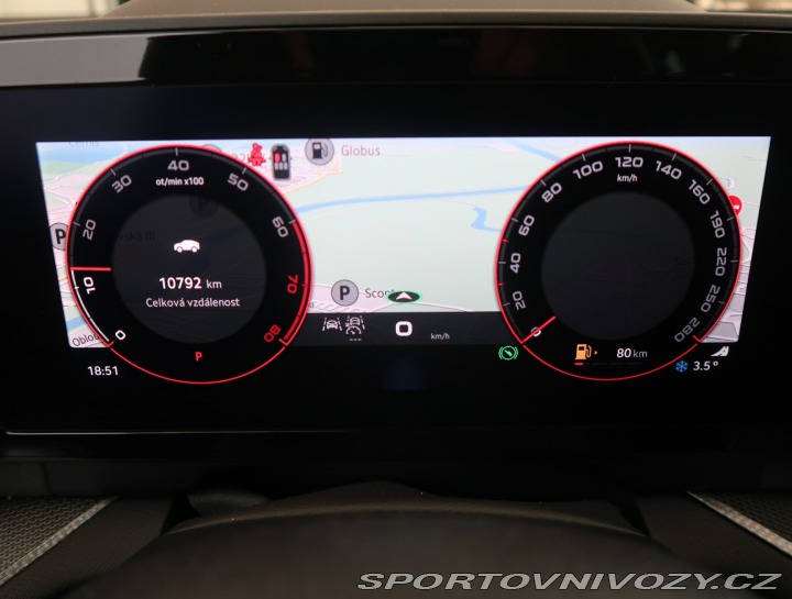 Škoda Kodiaq RS RS RS 2.0 TSI 2025