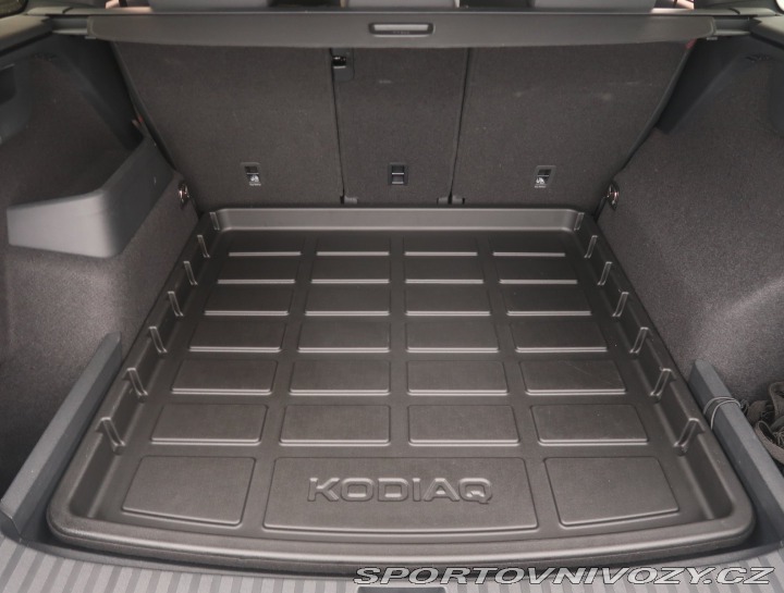 Škoda Kodiaq RS RS RS 2.0 TSI 2025