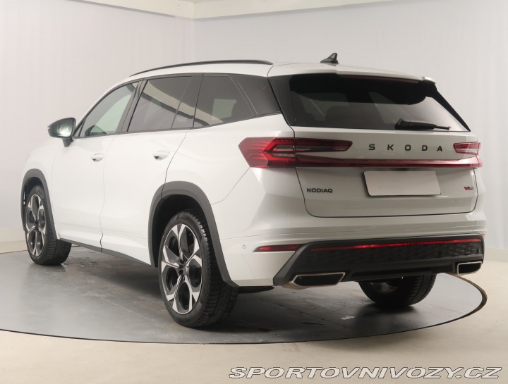 Škoda Kodiaq RS RS RS 2.0 TSI 2025