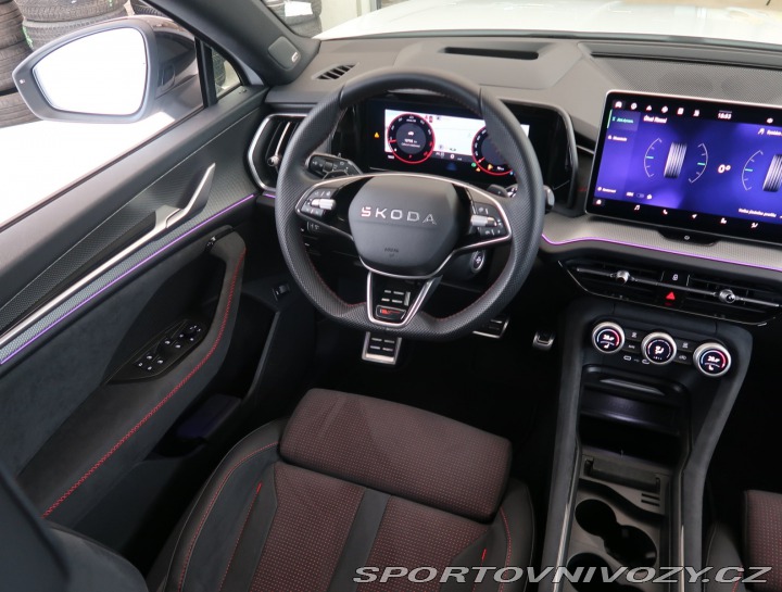 Škoda Kodiaq RS RS RS 2.0 TSI 2025