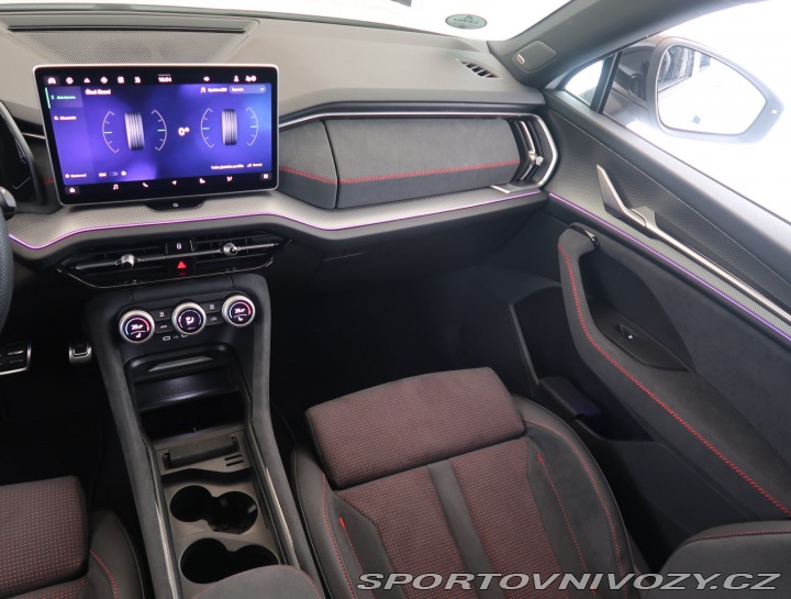 Škoda Kodiaq RS RS RS 2.0 TSI 2025