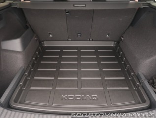 Škoda Kodiaq RS RS RS 2.0 TSI 2025