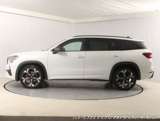 Škoda Kodiaq RS RS RS 2.0 TSI 2025