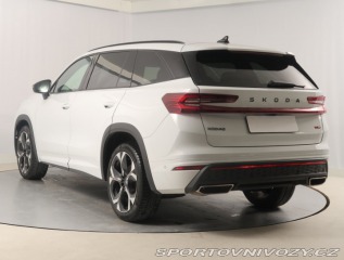 Škoda Kodiaq RS RS RS 2.0 TSI 2025