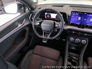 Škoda Kodiaq RS RS RS 2.0 TSI 2025