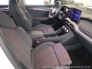 Škoda Kodiaq RS RS RS 2.0 TSI 2025