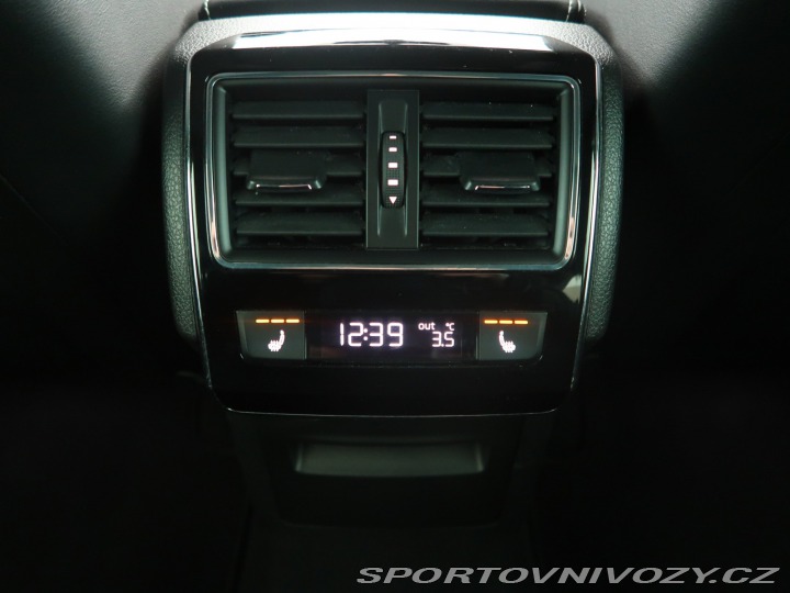 Škoda Superb Sportline 2.0 TSI 2018