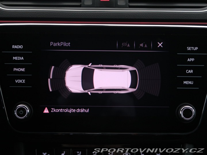 Škoda Superb Sportline 2.0 TSI 2018