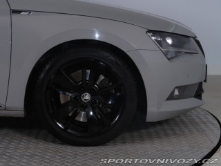 Škoda Superb Sportline 2.0 TSI 2018