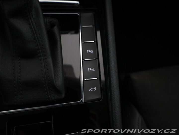 Škoda Superb 2.0 TSI 2015