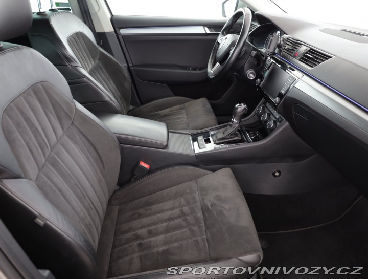 Škoda Superb 2.0 TSI 2015