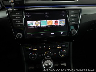 Škoda Superb 2.0 TSI 2015