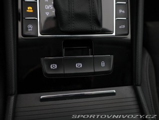 Škoda Superb 2.0 TSI 2015