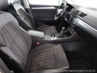 Škoda Superb 2.0 TSI 2015