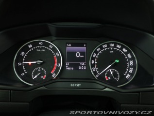 Škoda Superb 2.0 TSI 2015