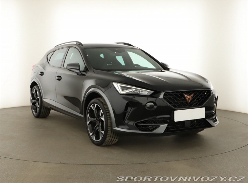 Cupra Formentor 2.0 TSI VZ 4Drive