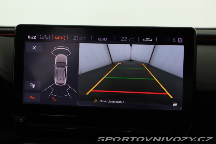 Cupra Formentor 2.0 TSI VZ 4Drive 2021