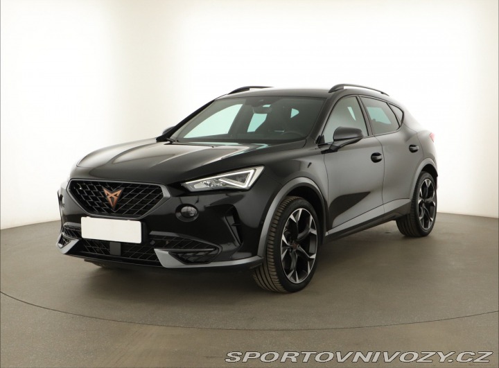 Cupra Formentor 2.0 TSI VZ 4Drive 2021