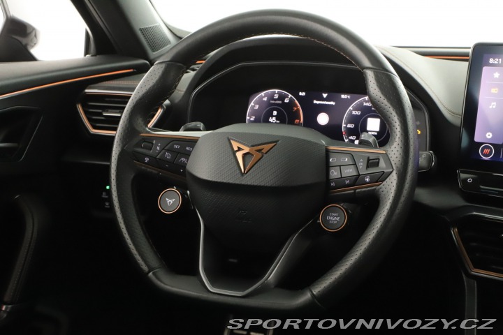 Cupra Formentor 2.0 TSI VZ 4Drive 2021