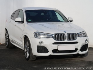 BMW X4 M Sport xDrive30d