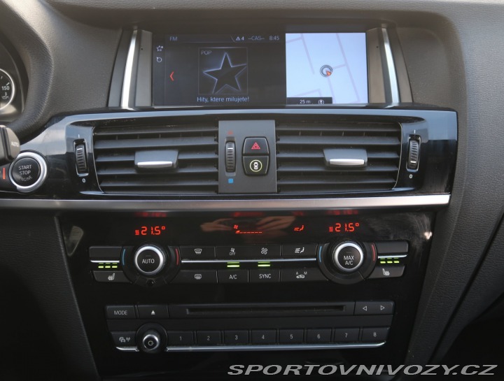 BMW X4 M Sport xDrive30d 2018