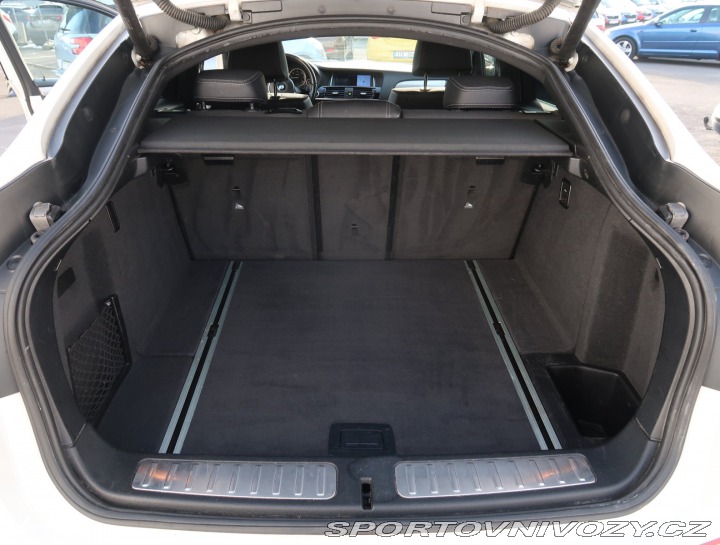 BMW X4 M Sport xDrive30d 2018