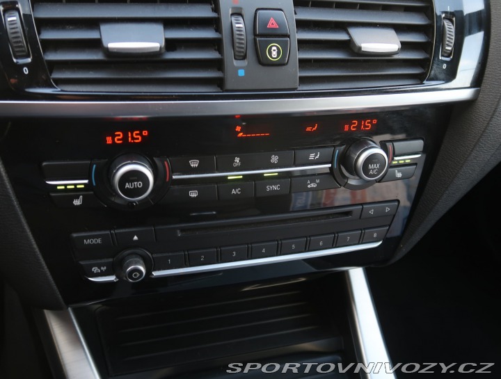 BMW X4 M Sport xDrive30d 2018