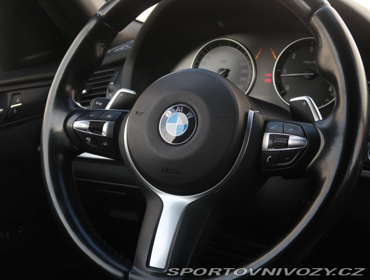 BMW X4 M Sport xDrive30d 2018