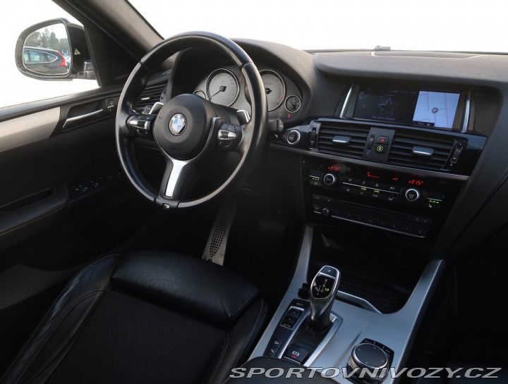 BMW X4 M Sport xDrive30d 2018