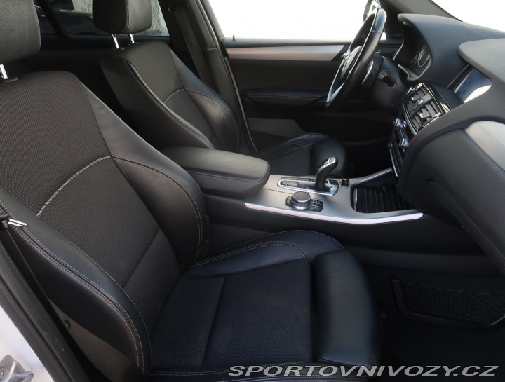 BMW X4 M Sport xDrive30d 2018