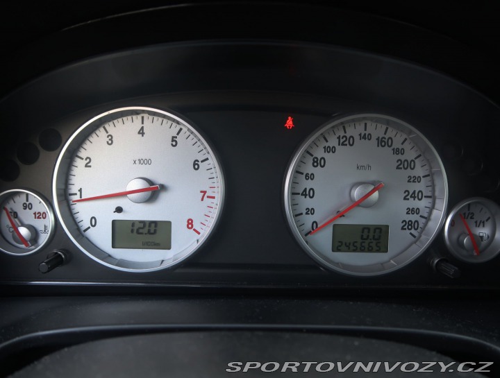 Ford Mondeo ST ST220 2003