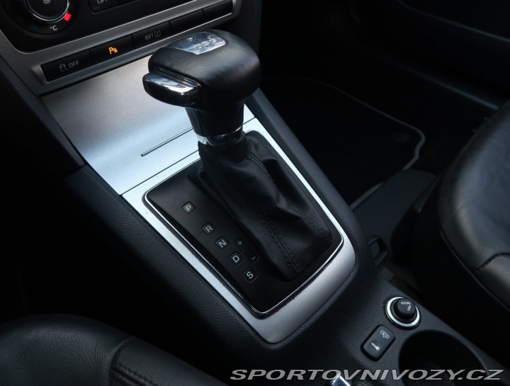 Škoda Octavia RS RS RS 2.0 TSI 2010