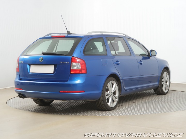 Škoda Octavia RS RS RS 2.0 TSI 2010