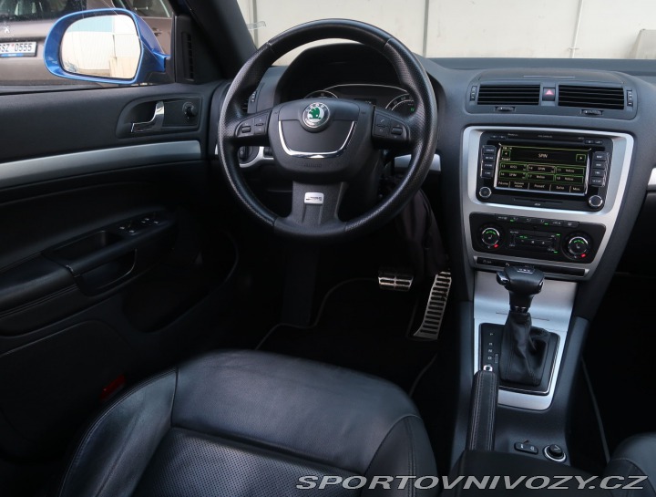 Škoda Octavia RS RS RS 2.0 TSI 2010