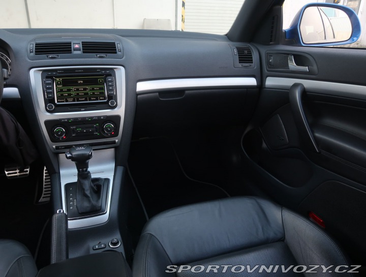 Škoda Octavia RS RS RS 2.0 TSI 2010