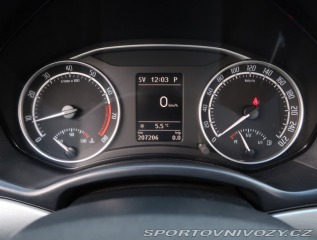 Škoda Octavia RS RS RS 2.0 TSI 2010