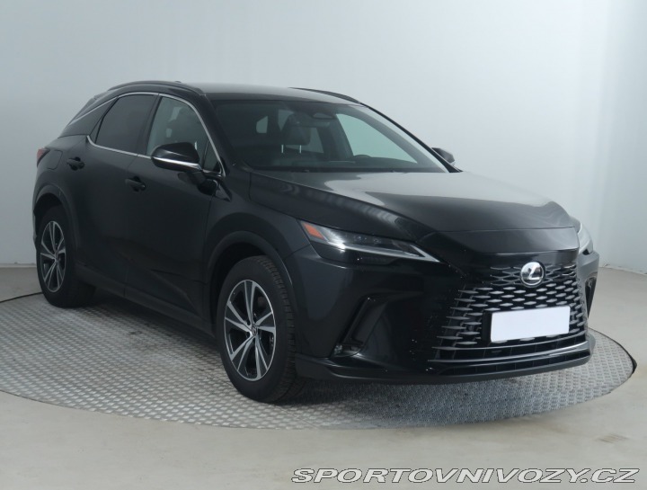 Lexus Ostatní modely RX Comfort Plus 450h+ 2024