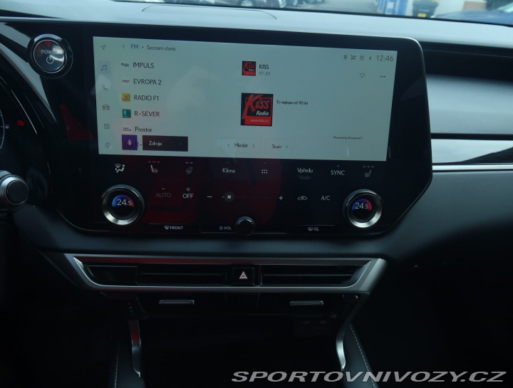 Lexus Ostatní modely RX Comfort Plus 450h+ 2024