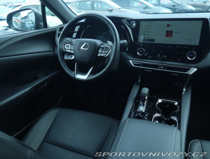 Lexus Ostatní modely RX Comfort Plus 450h+ 2024