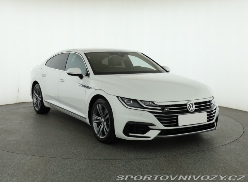 Volkswagen Arteon R-line 2.0 TSI 4Motion