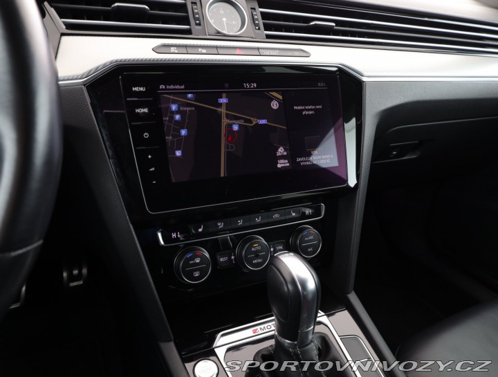 Volkswagen Arteon R-line 2.0 TSI 4Motion 2017